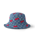 Cute Cherry Pattern Hat, A Must-Have for Fashionistas