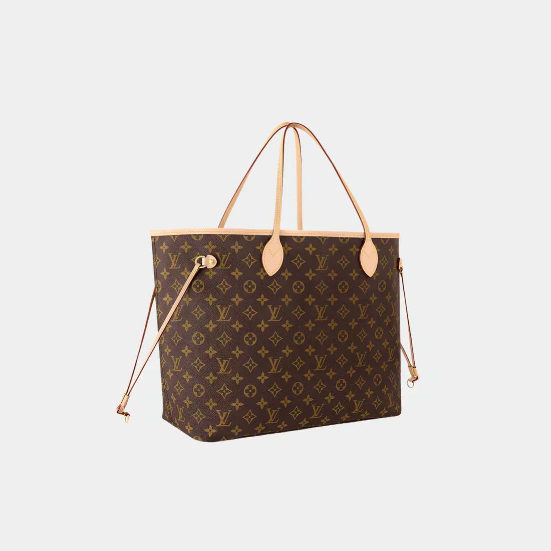 L-Luxurious Fashion Denim Bag