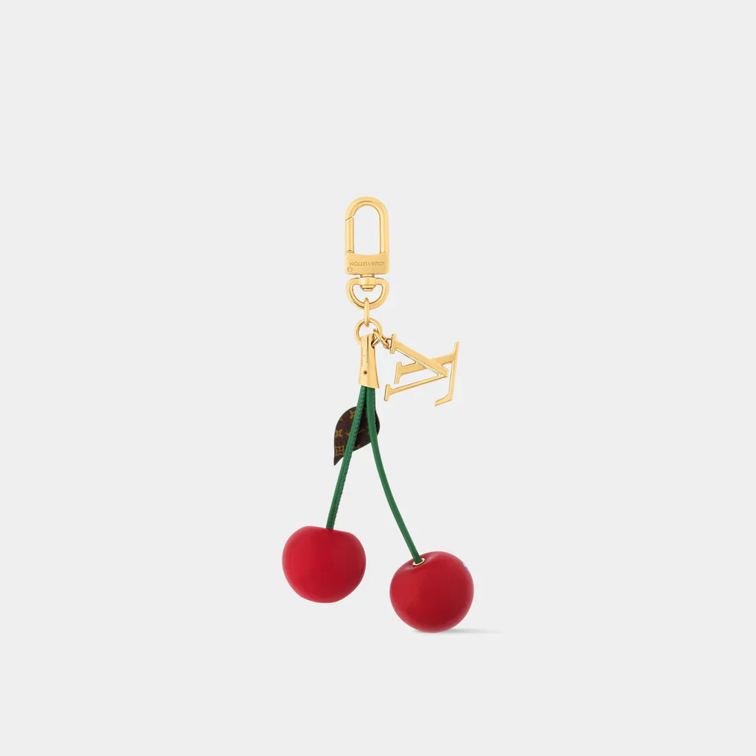 🌟 Přívěsek na klíče L-Třešeň: Roztomilý + Luxusní, Vše v jednom 🍒✨