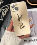 Eleganckie etui Letter Shine x Mono na iPhone'a